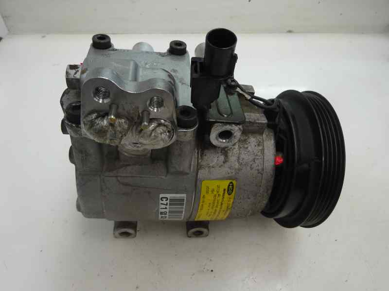 COMPRESOR AIRE ACONDICIONADO HYUNDAI MATRIX 1.6 MT 103CV | 76KW