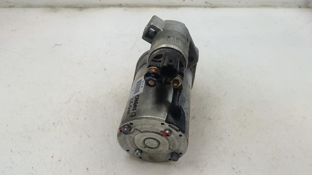 MOTOR ARRANQUE KIA CARENS 1.6 MT 135CV | 99KW