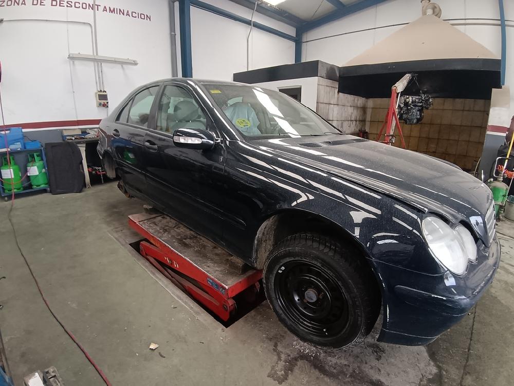MODULO CONFORT MERCEDES BENZ CLASE C 2003 2.0 MT 163CV | 120KW