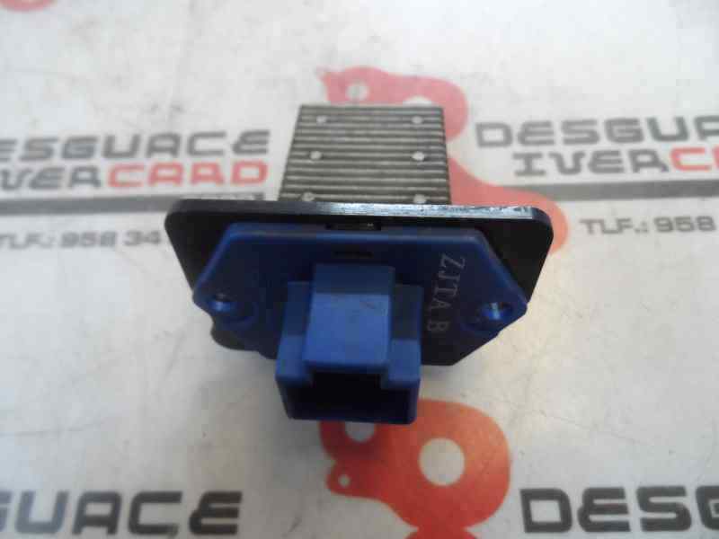 RESISTENCIA CALEFACCION HYUNDAI GETZ 1.3 AT 85CV | 63KW