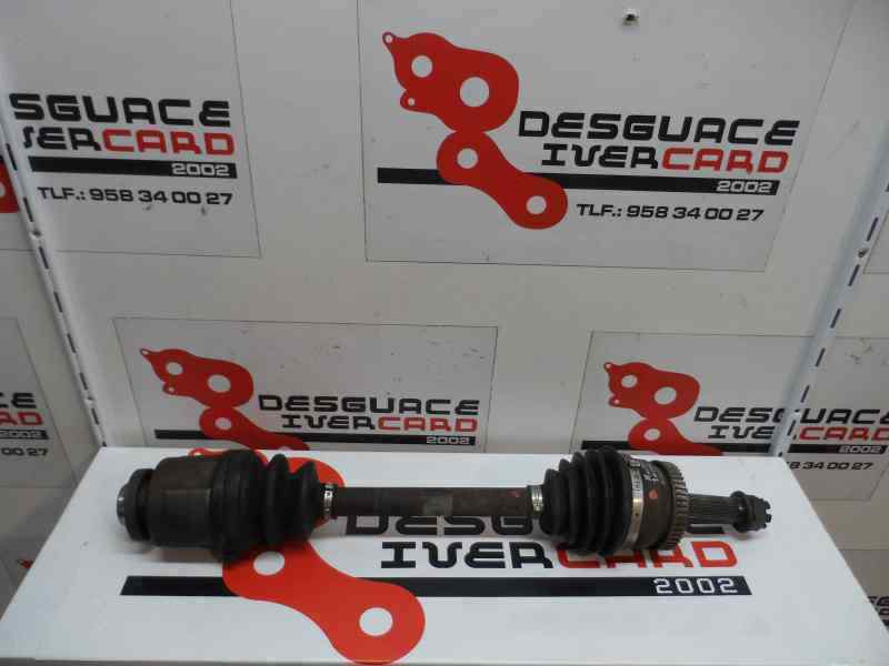 TRANSMISION DELANTERA DERECHA KIA SPORTAGE 2.0 CRDI MT AWD 112CV
