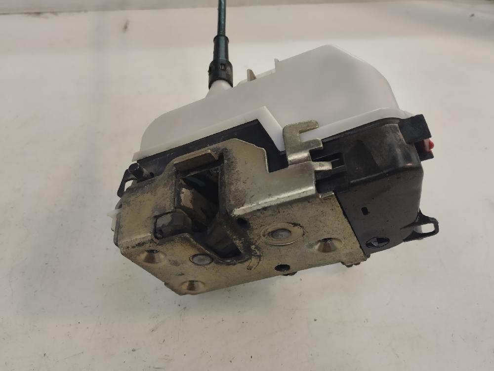 CERRADURA PUERTA TRASERA DERECHA CITROEN C3 2002 1.4 HDI MT 70CV