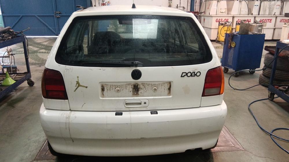 VOLKSWAGEN POLO 1994 1.9 MT 64CV | 47KW