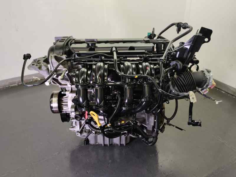 MOTOR COMPLETO FORD FIESTA 2014 1.25 MT 82CV