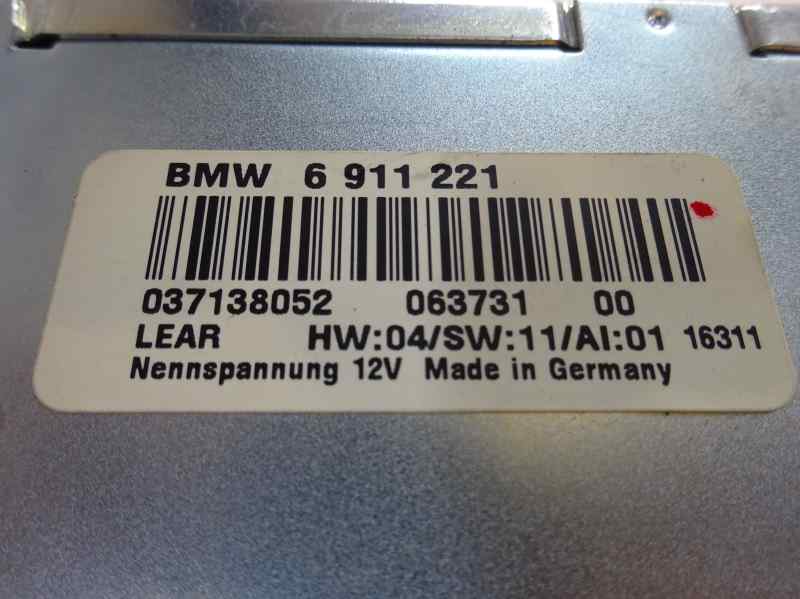 MODULO ELECTRONICO BMW SERIE 5 OTROS