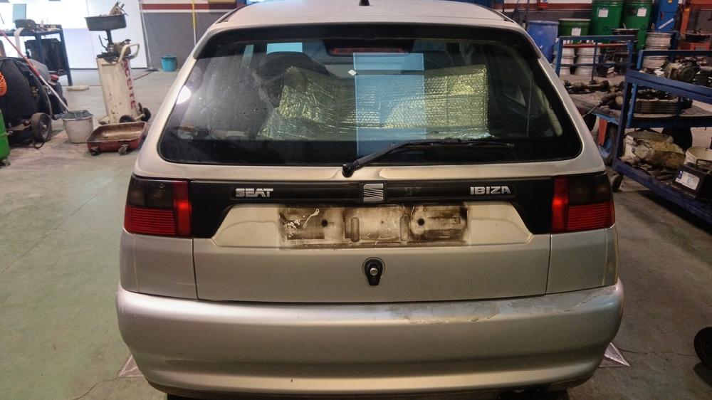 AFORADOR SEAT IBIZA 1999 1.7 MT 54CV | 40KW