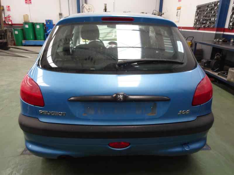 BOMBA DIRECCION PEUGEOT 206 2000 1.9 D MT 70CV