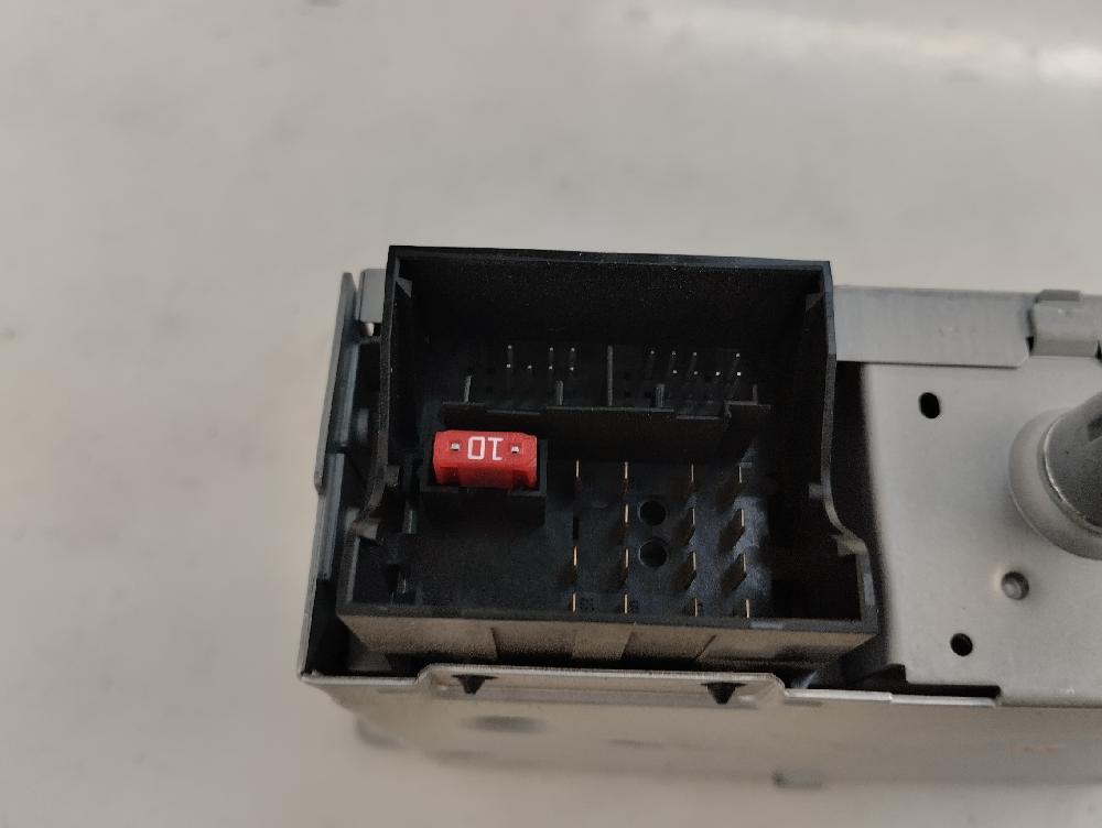 SISTEMA AUDIO RADIO CD CITROEN C4 1.4 MT 95CV