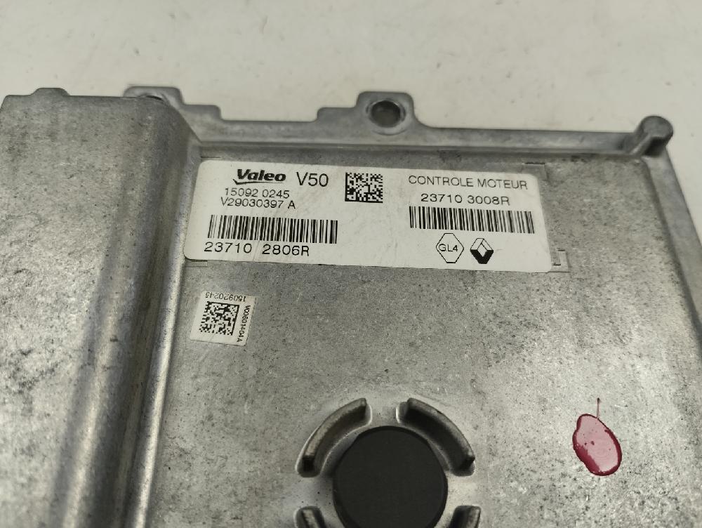 CENTRALITA MOTOR UCE DACIA SANDERO 0.9 TCE MT 90CV