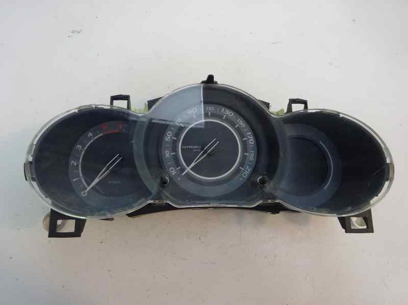 CUADRO INSTRUMENTOS CITROEN C3 1.4 MT 75CV | 55KW