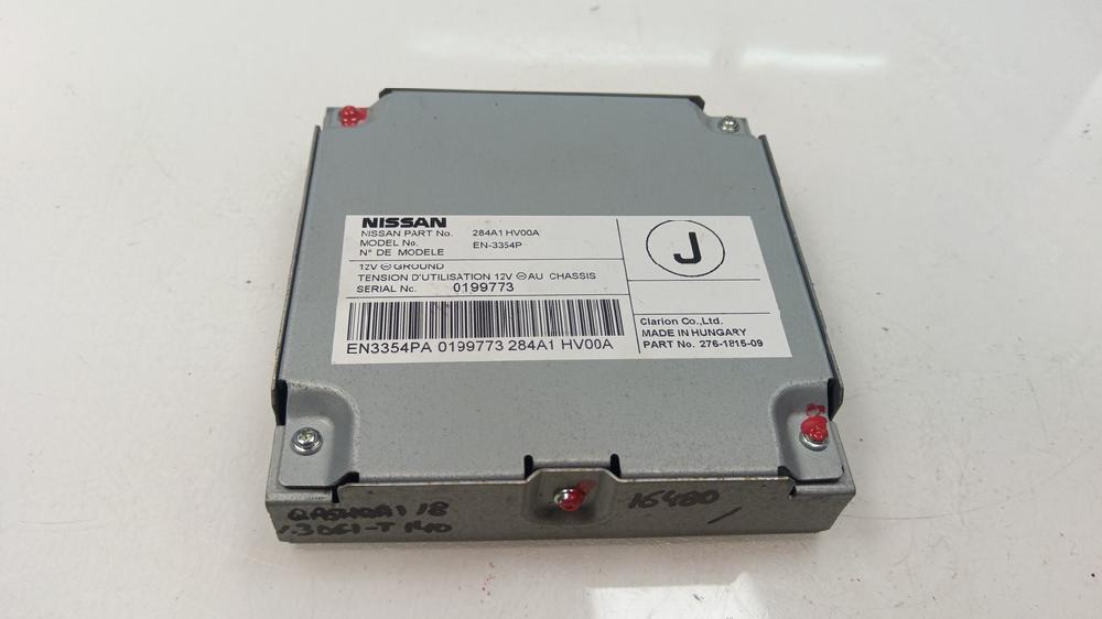 MODULO ELECTRONICO NISSAN QASHQAI 1.3 MT 140CV