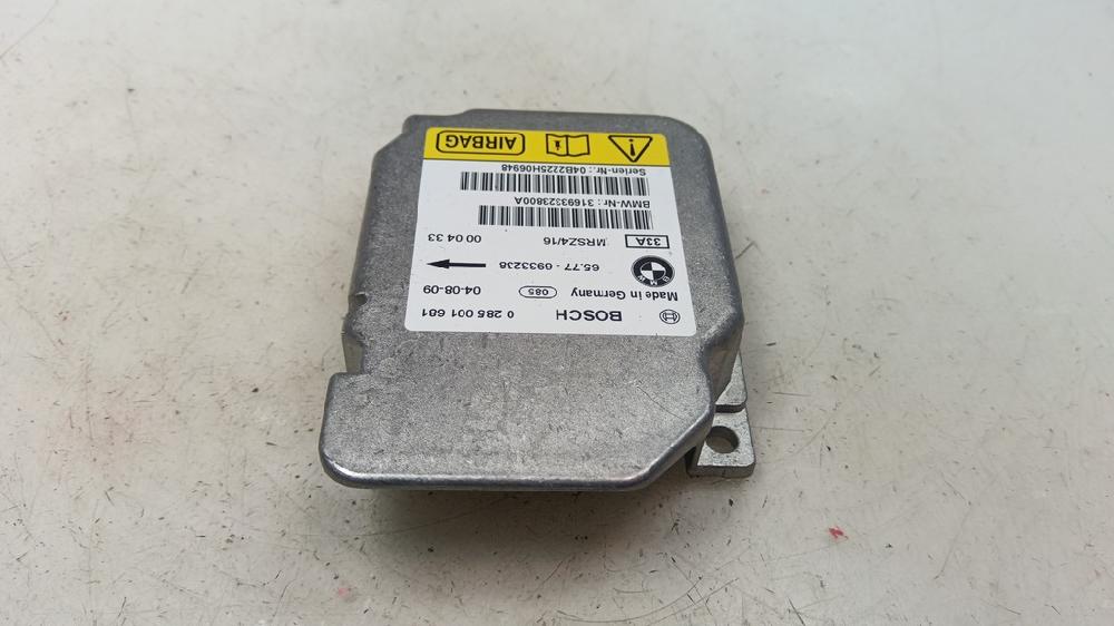 CENTRALITA AIRBAG BMW SERIE 3 2.0 320D AT 150CV