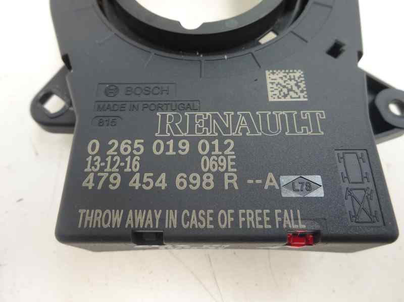 ANILLO AIRBAG RENAULT CLIO 2014 1.5 DCI MT 90CV