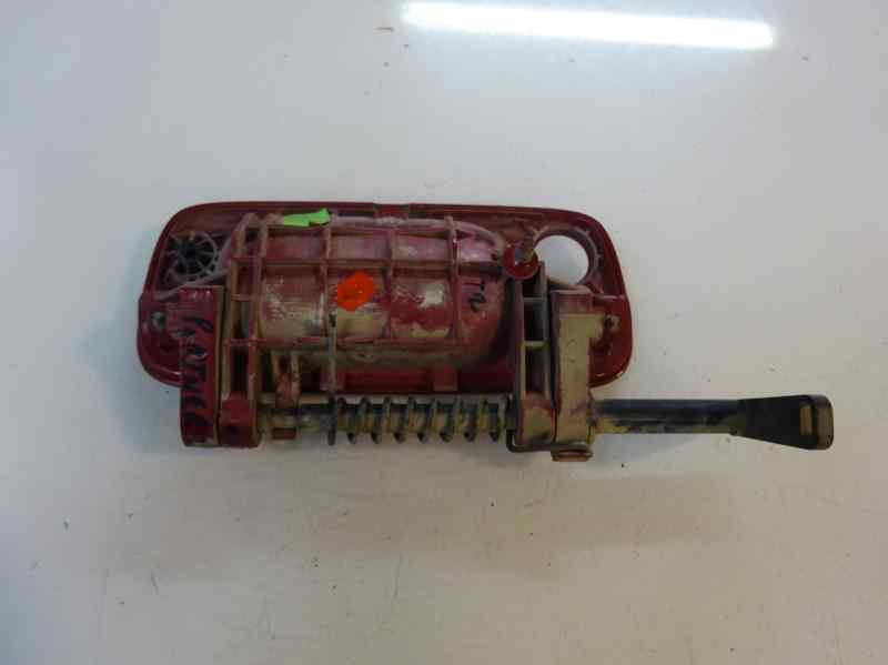 MANETA EXTERIOR PORTON PEUGEOT PARTNER 1.9 D MT 70CV