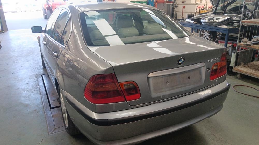MODULO ELECTRONICO BMW SERIE 3 2.0 320D AT 150CV