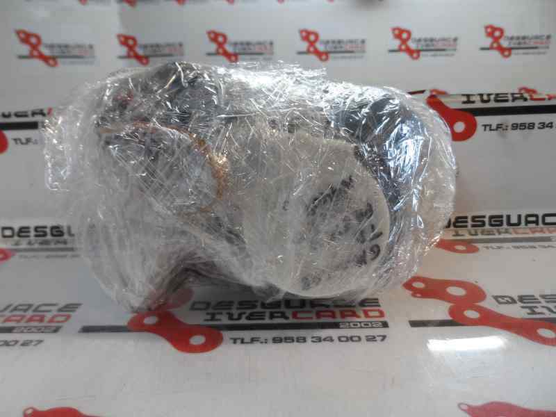 CINTURON SEGURIDAD TRASERO DERECHO RENAULT MODUS 1.5 DCI MT 85CV