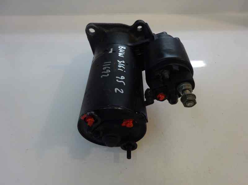 MOTOR ARRANQUE BMW SERIE 3 1.6 316I MT 102CV
