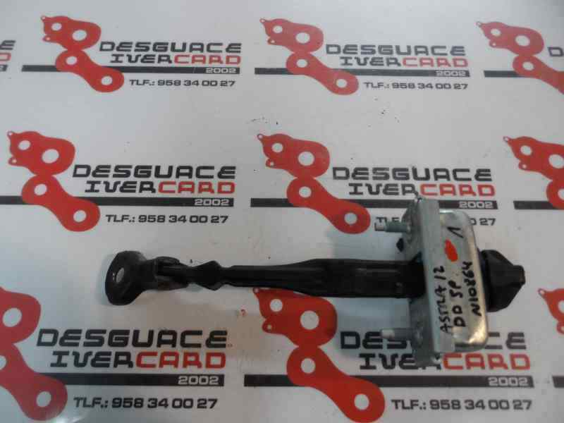 RETENEDOR PUERTA OPEL ASTRA 2.0 CDTI MT 165CV