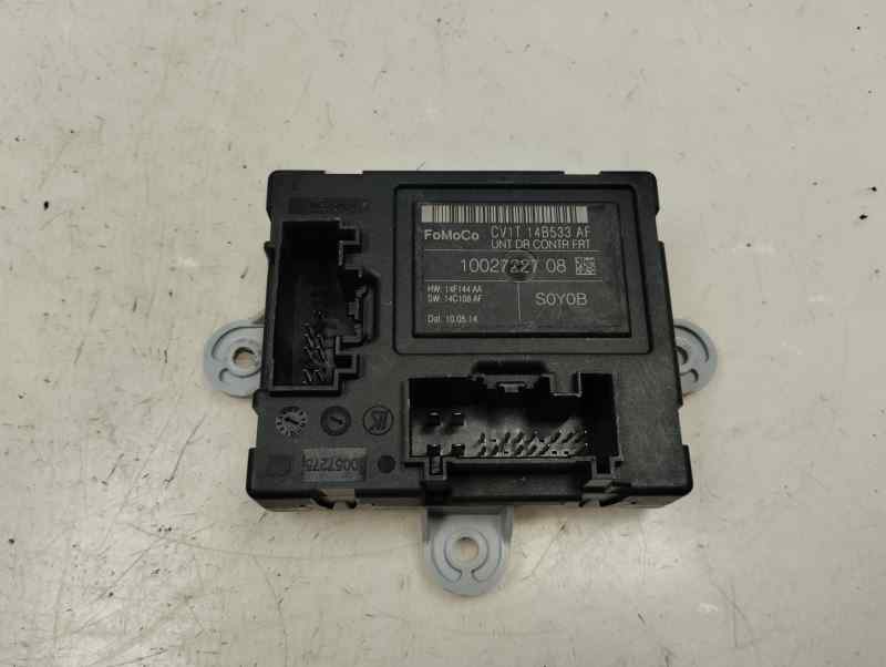 MODULO CONFORT FORD FIESTA 1.25 MT 82CV