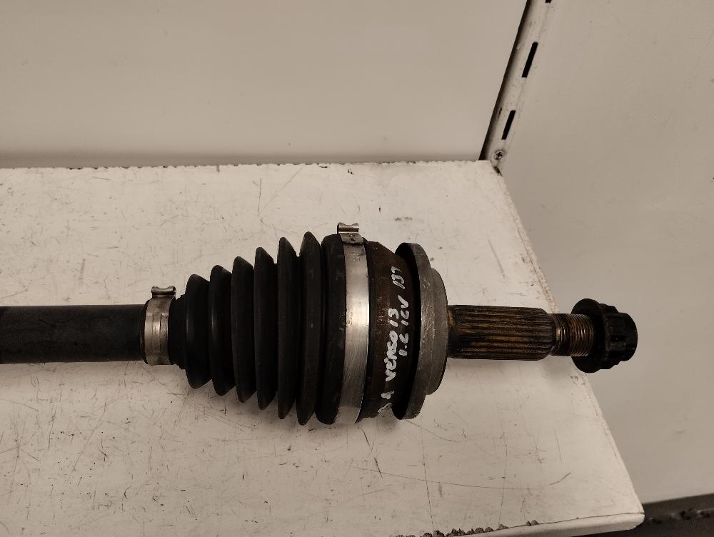 TRANSMISION DELANTERA IZQUIERDA TOYOTA VERSO 1.6 MT 132CV | 97KW
