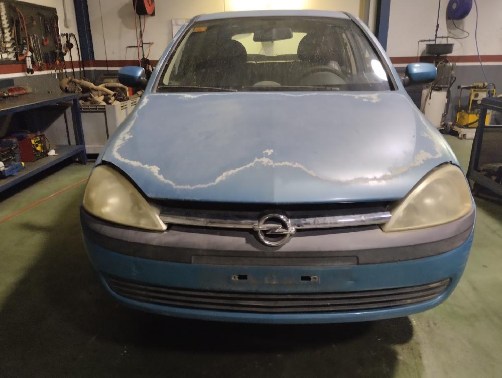 CAUDALIMETRO OPEL CORSA 2002 1.7 DTI MT 75CV | 55KW