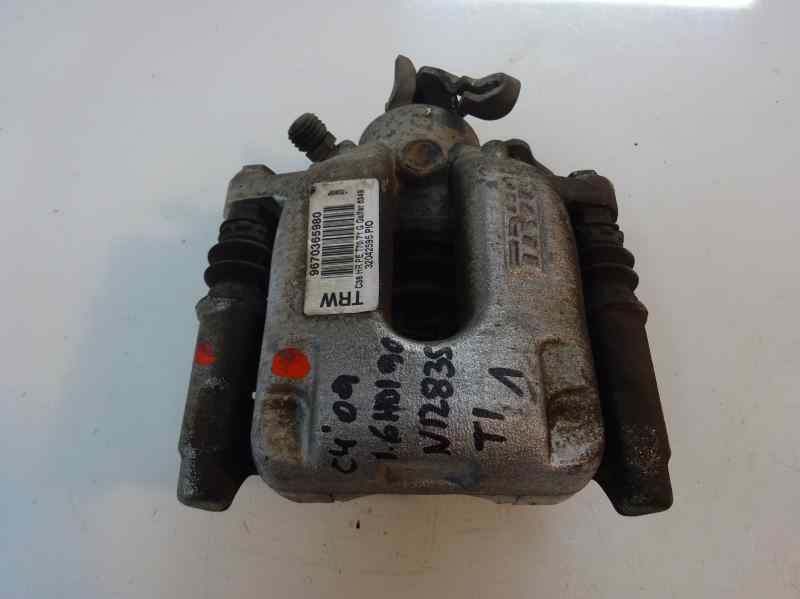 PINZA FRENO TRASERA IZQUIERDA CITROEN C4 2009 1.6 HDI MT 90CV