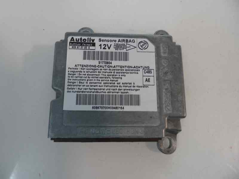 CENTRALITA AIRBAG FIAT DOBLO 1.9 MT 105CV | 77KW