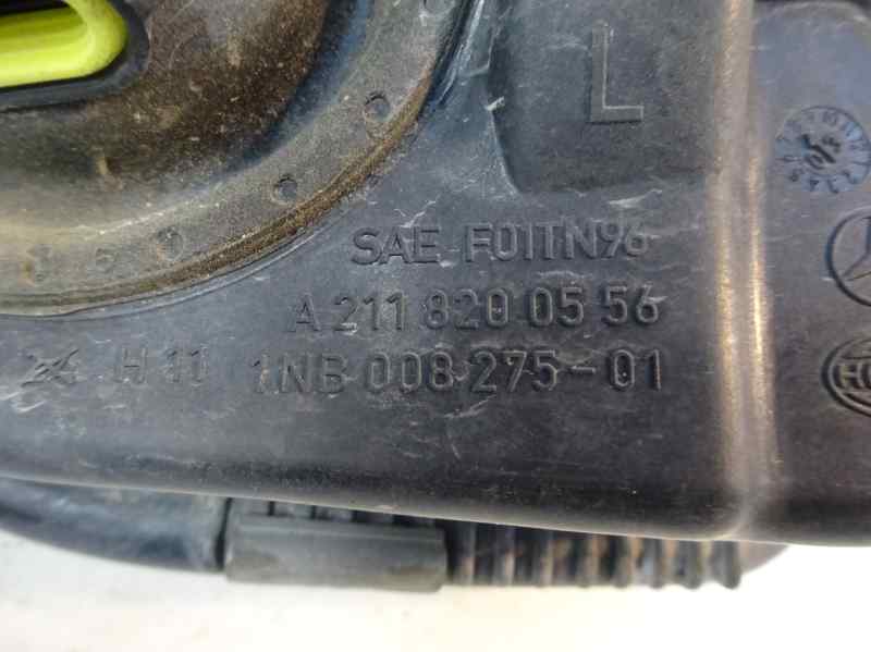 FARO ANTINIEBLA IZQUIERDO MERCEDES BENZ CLASE E 2003 3.2 320 CDI 5G-TRONIC 204CV