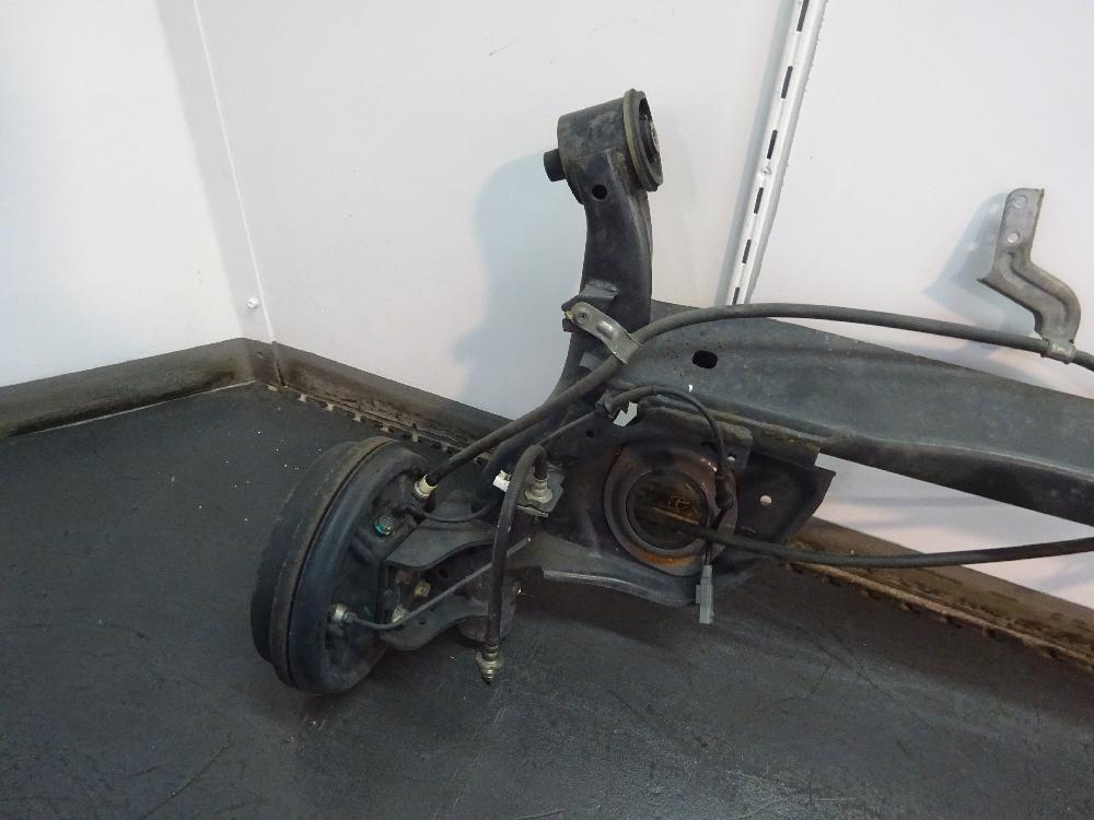 PUENTE TRASERO NISSAN MICRA 1.2 MT 98CV | 72KW