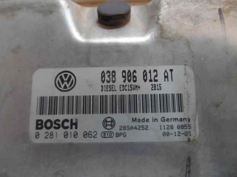 CENTRALITA MOTOR UCE SEAT LEON 1.9 TD MT 110CV