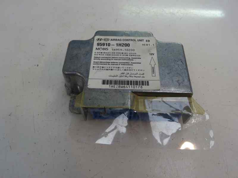 CENTRALITA AIRBAG KIA CEED 1.6 MT 122CV | 90KW