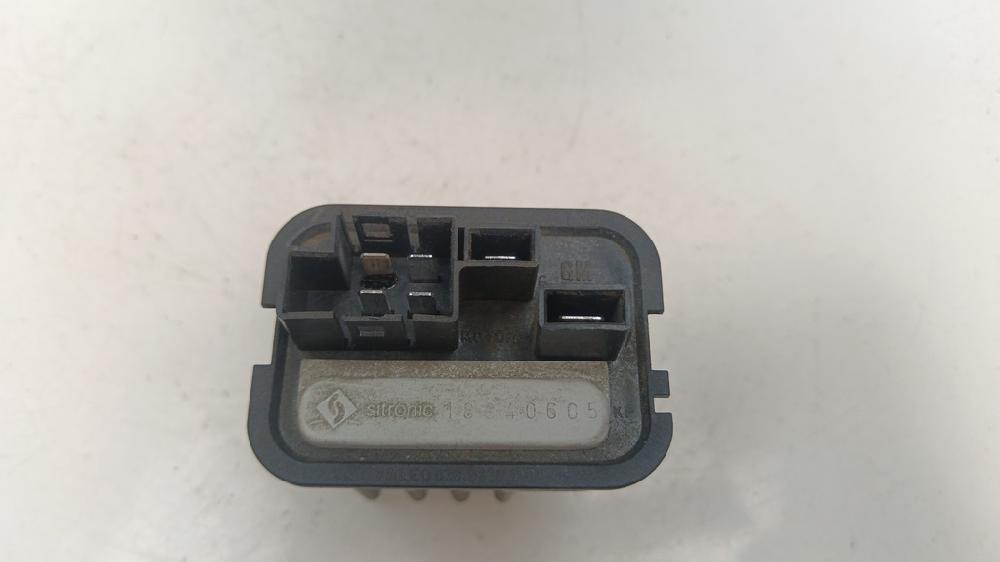 RESISTENCIA CALEFACCION OPEL ASTRA 1.9 CDTI MT 120CV