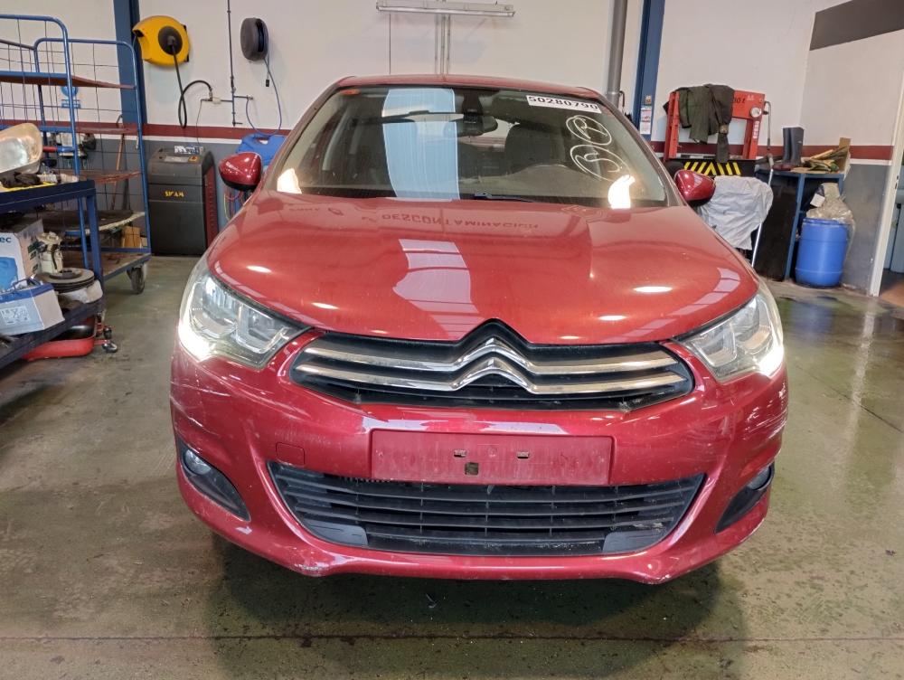 ABS CITROEN C4 2018 1.2 MT 110CV | 81KW