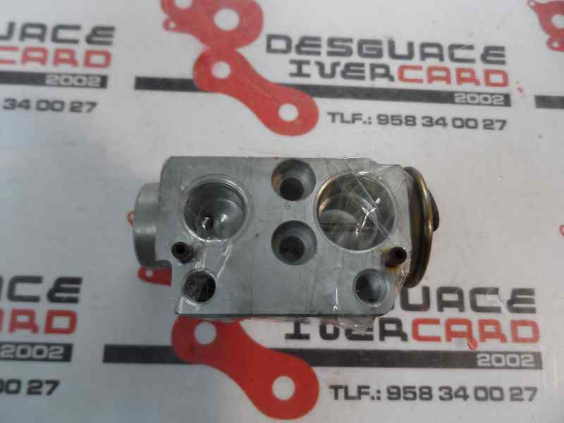VALVULA EXPANSION BMW SERIE 1 1.6 116I MT 115CV