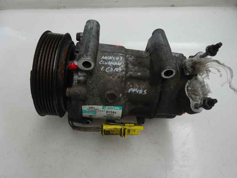 COMPRESOR AIRE ACONDICIONADO MINI CLUBMAN 1.6 MT 109CV | 80KW