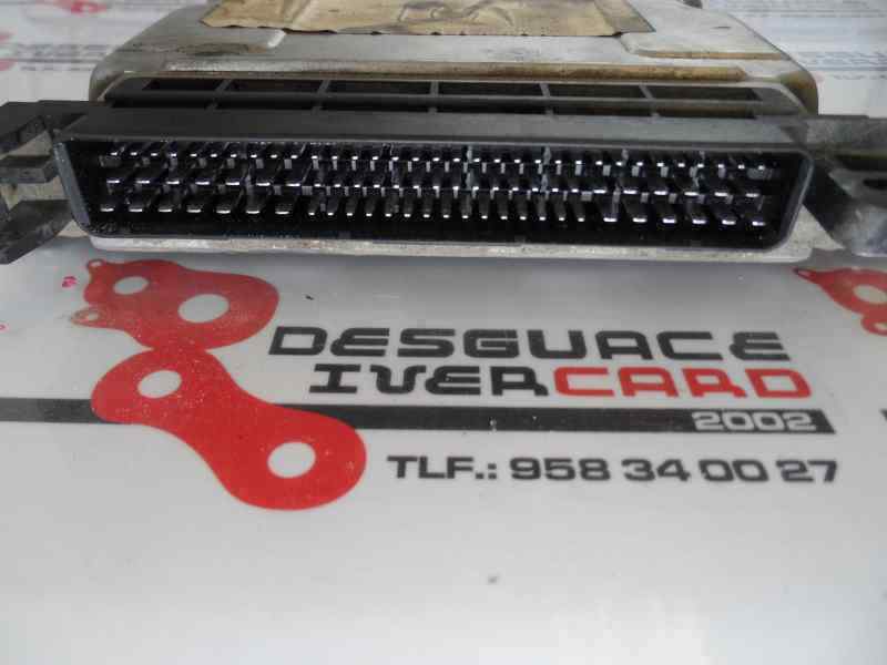 CENTRALITA MOTOR UCE PEUGEOT 406 2.0 HDI MT 90CV