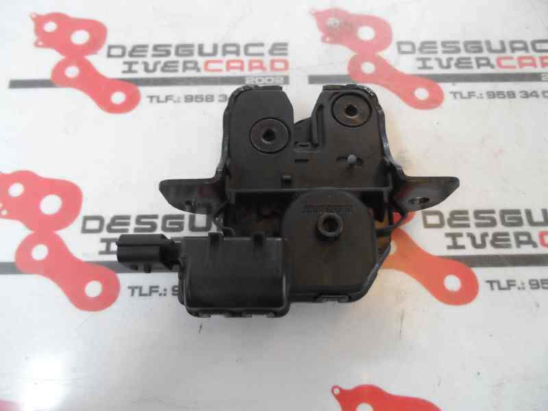 CERRADURA MALETERO PORTON RENAULT MEGANE 2010 1.5 DCI MT 90CV | 66KW