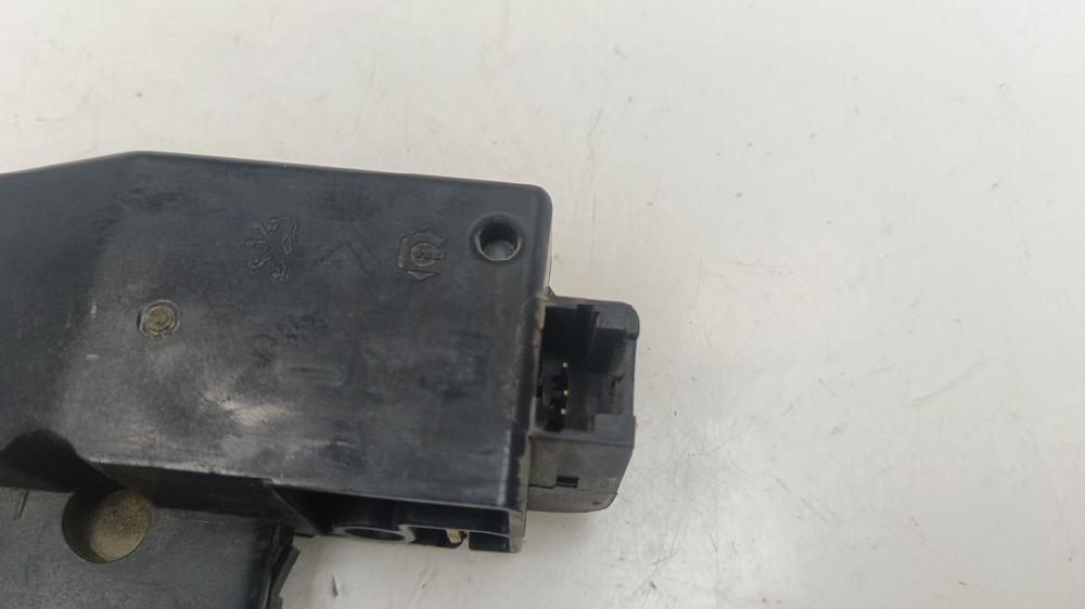 CERRADURA MALETERO PORTON CITROEN XSARA 2002 2.0 HDI MT 90CV