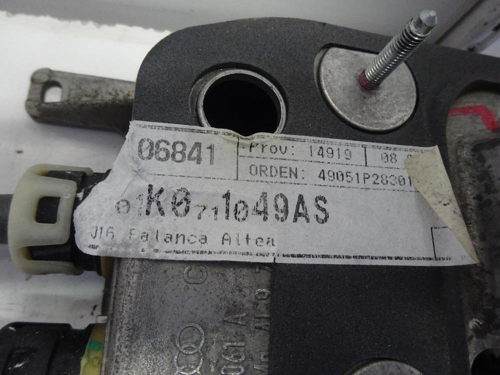 PALANCA CAMBIO SEAT LEON 1.9 TDI MT 105CV