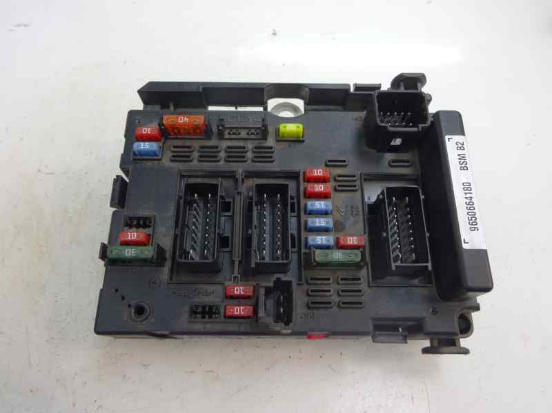 CAJA RELES FUSIBLES PEUGEOT 307 2005 2.0 HDI MT 90CV