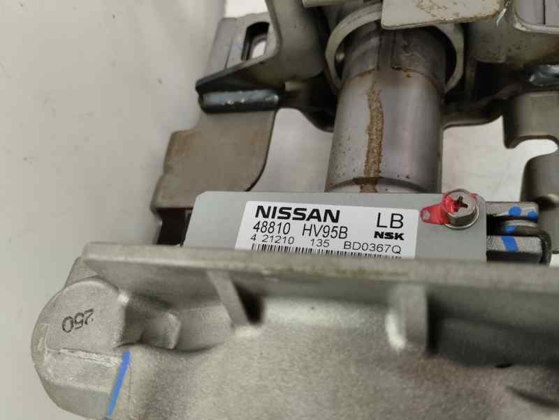 COLUMNA DIRECCION NISSAN QASHQAI 2021 1.3 MT 158CV | 116KW