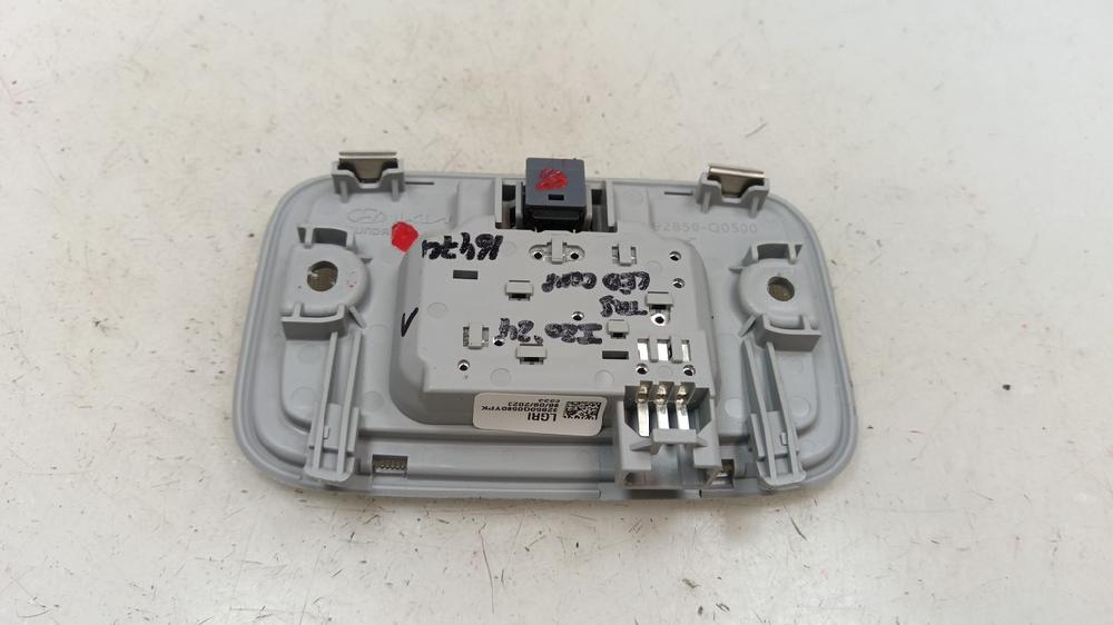 LUZ INTERIOR TRASERA HYUNDAI I20 1.0 AMT 100CV | 74KW