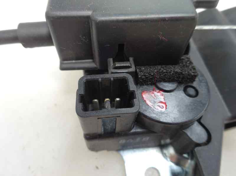 CERRADURA MALETERO PORTON HYUNDAI SONATA 2.4 MT 162CV