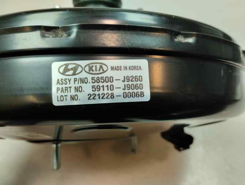 SERVOFRENO HYUNDAI KONA 1.0 MT 120CV | 88KW