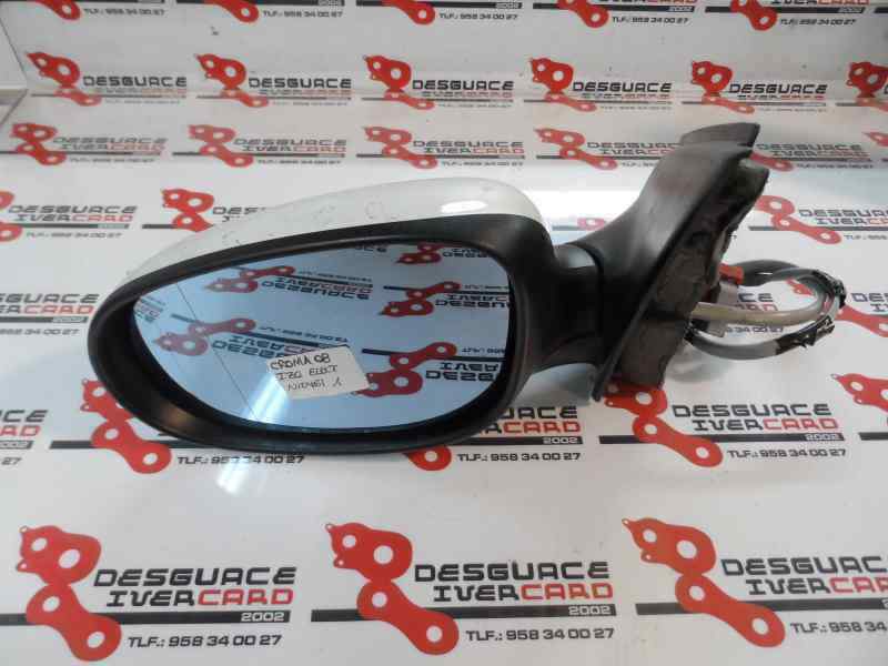 RETROVISOR IZQUIERDO FIAT CROMA 1.9 MT 150CV | 110KW