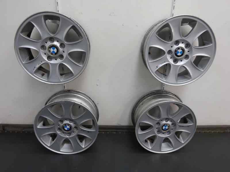 JUEGO LLANTAS BMW SERIE 1 2006 2.0 MT 150CV | 110KW
