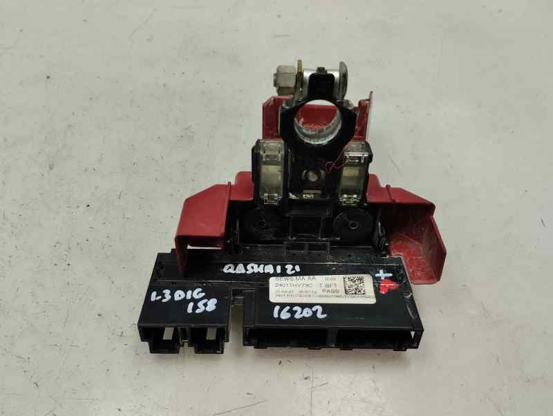 BATERIA NISSAN QASHQAI 1.3 MT 158CV | 116KW