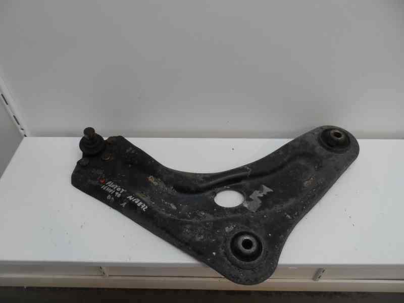 BRAZO SUSPENSION INFERIOR DELANTERO DERECHO PEUGEOT 207 1.6 HDI MT 90CV