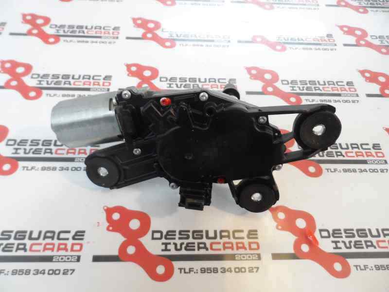 MOTOR LIMPIA TRASERO FORD FIESTA 2010 1.4TDCI MT 68CV