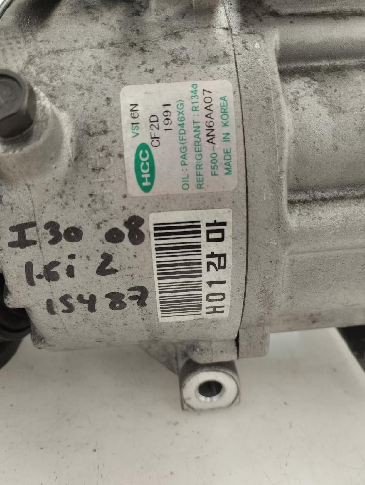 COMPRESOR AIRE ACONDICIONADO HYUNDAI I30 1.6 MT 122CV | 90KW